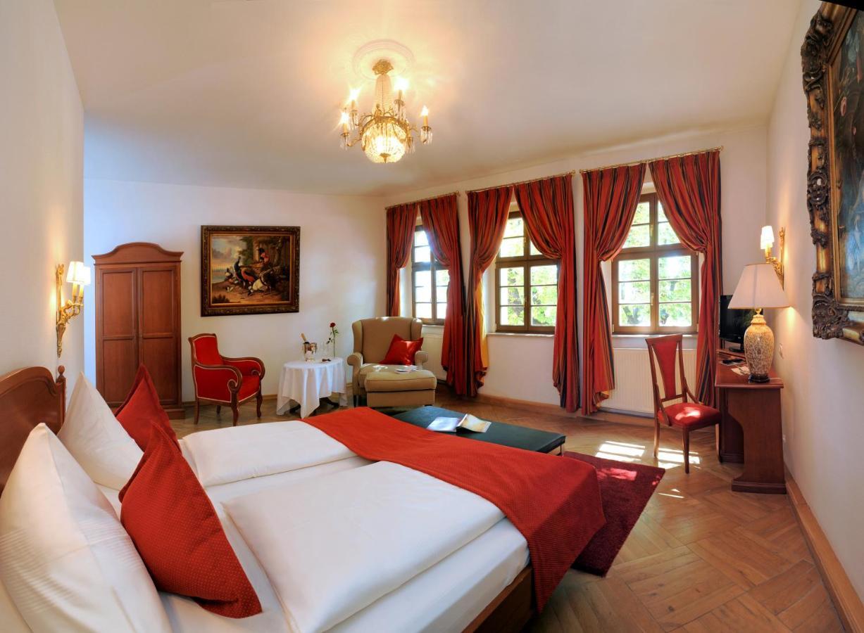 Romantik Hotel Burgkeller Residenz Kerstinghaus Meißen Exterior foto