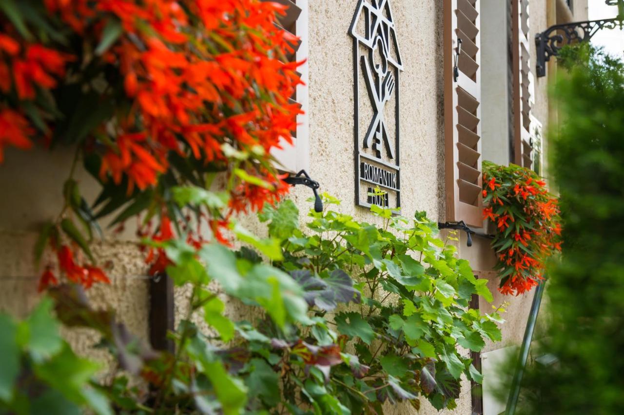 Romantik Hotel Burgkeller Residenz Kerstinghaus Meißen Exterior foto